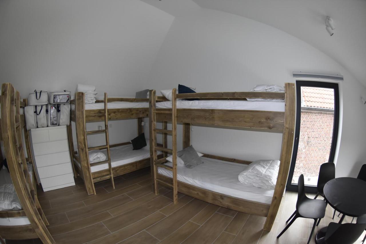 Bed and Breakfast Akrenbos 101 Bever Exterior foto