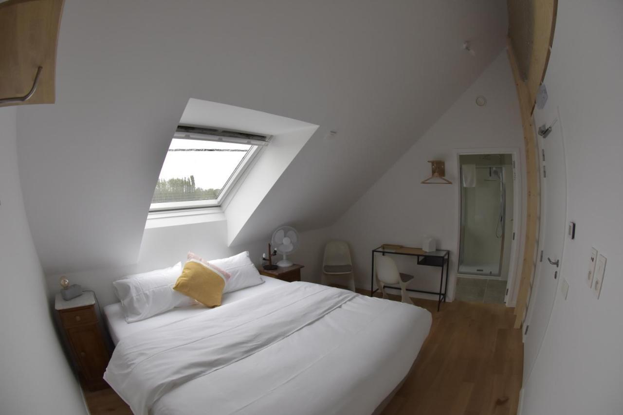Bed and Breakfast Akrenbos 101 Bever Exterior foto