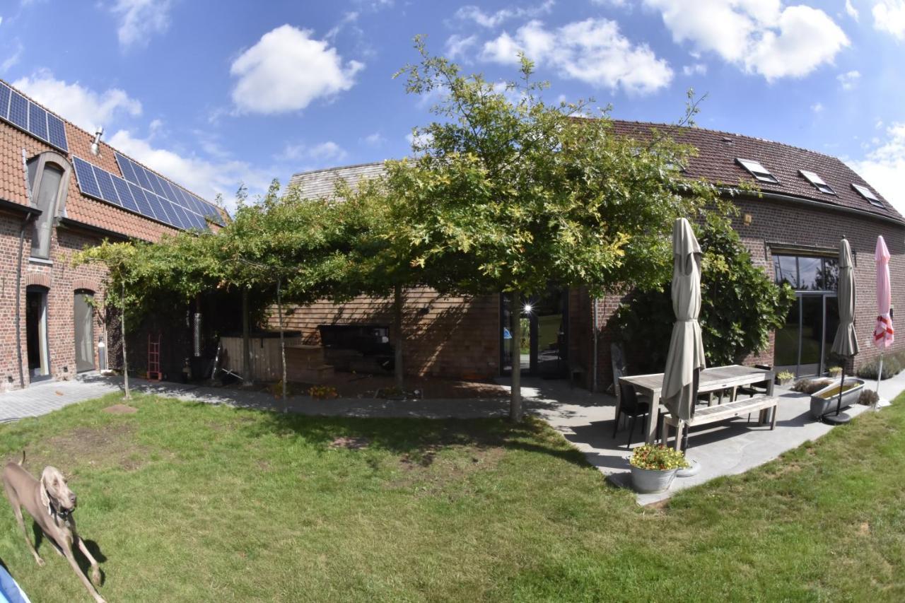 Bed and Breakfast Akrenbos 101 Bever Exterior foto