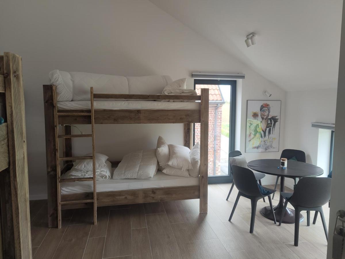 Bed and Breakfast Akrenbos 101 Bever Exterior foto