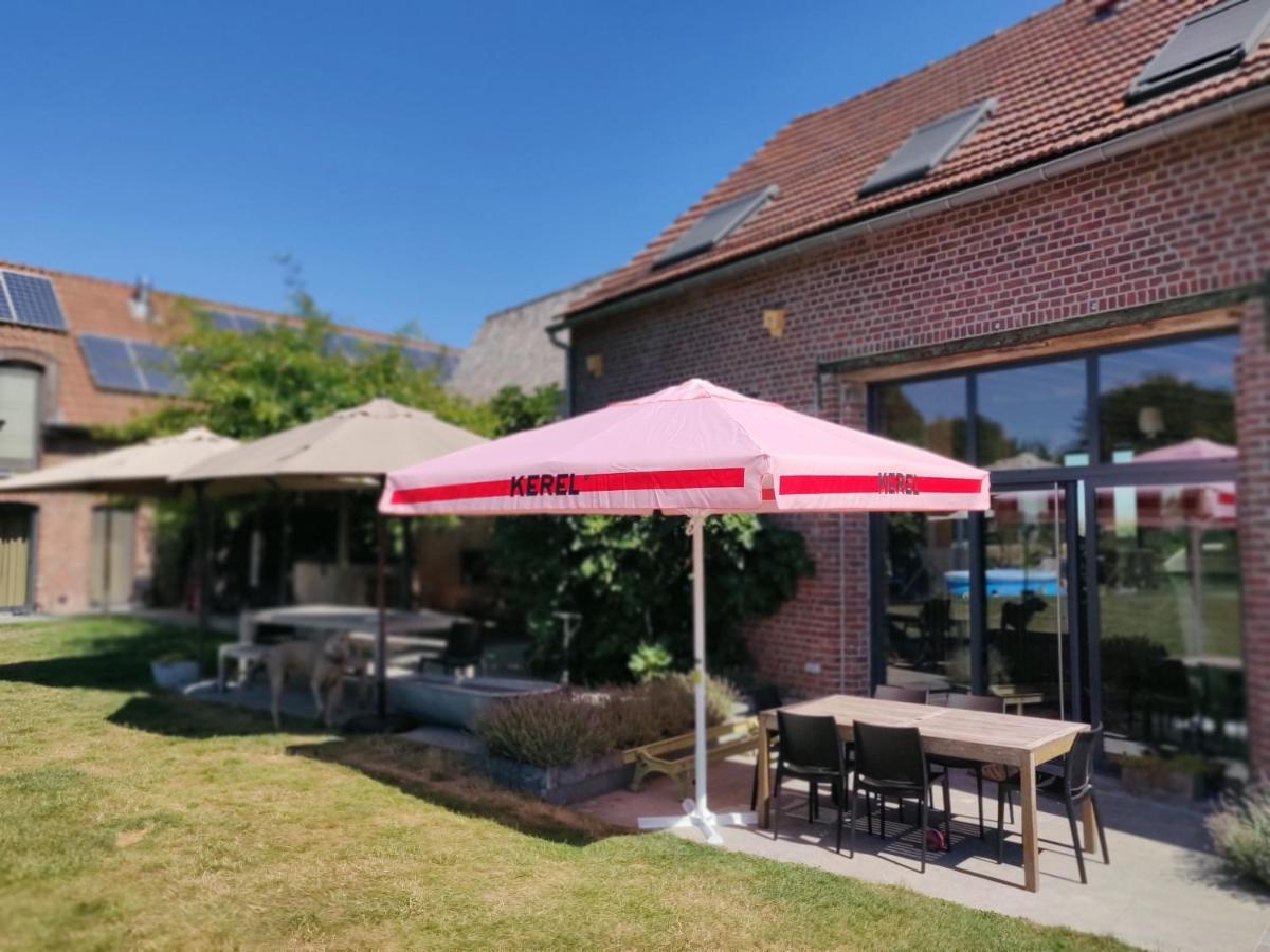 Bed and Breakfast Akrenbos 101 Bever Exterior foto